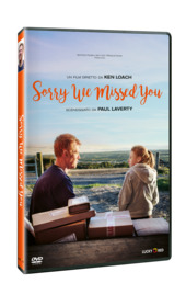 Copertina  Sorry we missed you [Videoregistrazione]