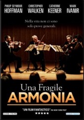 Copertina  Una fragile armonia [Videoregistrazione]