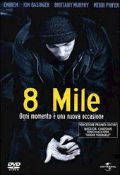 Copertina  8 Mile [Videoregistrazione]