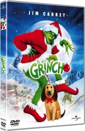 Copertina  Il Grinch [Videoregistrazione] 