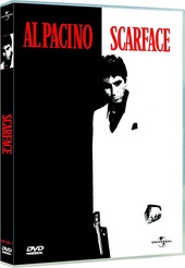 Copertina  Scarface [Videoregistrazione]