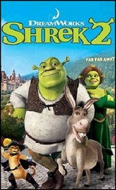 Copertina  Shrek 2 [Videoregistrazione]