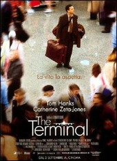 Copertina  The Terminal [Videoregistrazione]