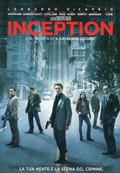 Copertina  Inception [Videoregistrazione] 