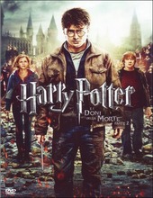 Copertina  Harry Potter e i doni della morte parte 2. [Videoregistrazione] 