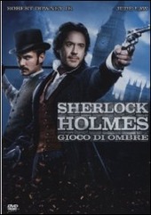 Copertina  Sherlock Holmes : gioco di ombre [Videoregistrazione]   