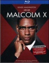 Copertina  Malcolm X [Videoregistrazione]