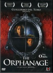 Copertina  The Orphanage [Videoregistrazione]