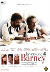 Copertina  La versione di Barney [Videoregistrazione]