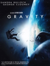 Copertina  Gravity [Videoregistrazione]