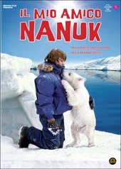 Copertina  Il mio amico Nanuk [Videoregistrazione] 