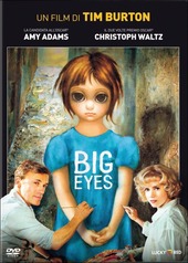 Copertina  Big Eyes [Videoregistrazione] 