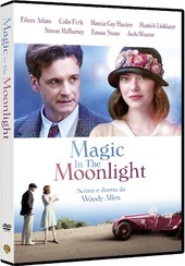 Copertina  Magic in the moonlight [Videoregistrazione]