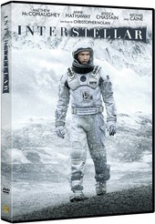 Copertina  Interstellar [Videoregistrazione]