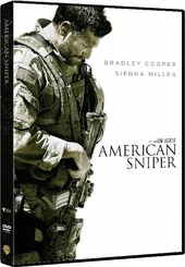 Copertina  American sniper [Videoregistrazione]