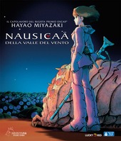 Copertina  Nausicaa della valle del vento [Videoregistrazione]
