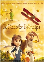 Copertina  Il piccolo principe [Videoregistrazione]