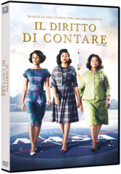 Copertina  Il diritto di contare [Videoregistrazione]