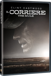 Copertina  Il corriere : the mule [Videoregistrazione]