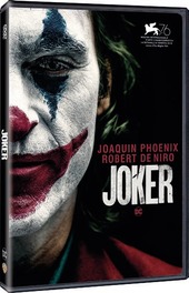 Copertina  Joker [Videoregistrazione]