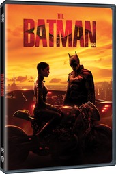 Copertina  The Batman [Videoregistrazione]