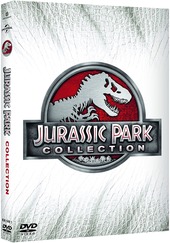 Copertina  Jurassic Park [Videoregistrazione] 