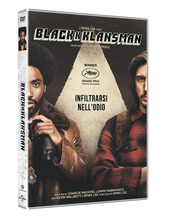 Copertina  Blackkklansman [Videoregistrazione]