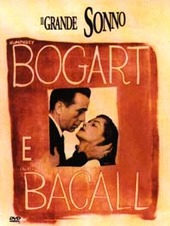Copertina  Il grande sonno : the big sleep [Videoregistrazione]