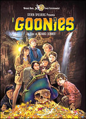 Copertina  I Goonies [Videoregistrazione]