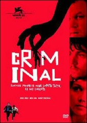 Copertina  Criminal [Videoregistrazione] 
