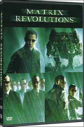 Copertina  Matrix revolutions [Videoregistrazione]