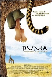 Copertina  Duma [Videoregistrazione] 