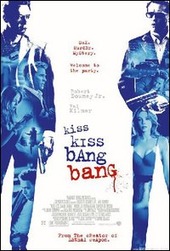 Copertina  Kiss Kiss Bang Bang [Videoregistrazione]