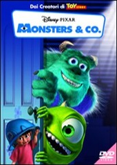 Copertina  Monsters & Co.