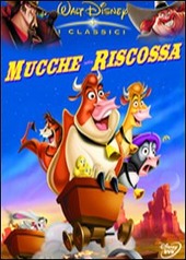 Copertina  Mucche alla riscossa [DVD]