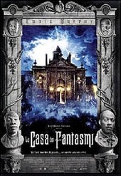 Copertina  La casa dei fantasmi [Videoregistrazione]