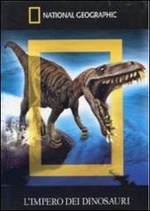 Copertina  L' impero dei dinosauri