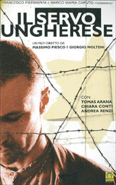 Copertina  Il servo ungherese [Videoregistrazione] 