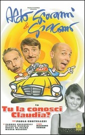 Copertina  Tu la conosci Claudia? [Videoregistrazione]