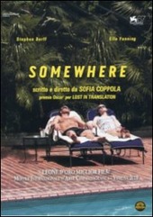 Copertina  Somewhere [Videoregistrazione] 