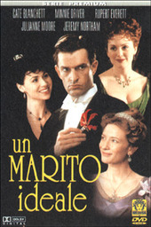 Copertina  Un marito ideale [Videoregistrazione] 