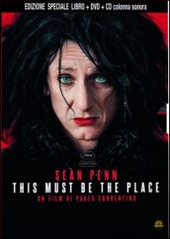 Copertina  This must be the place [Videoregistrazione]    