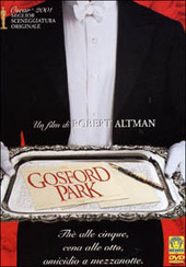 Copertina  Gosford park [Videoregistrazione]
