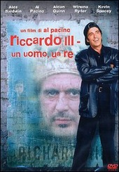 Copertina  Riccardo 3. un uomo un re [Videoregistrazione]