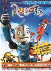 Copertina  Robots [Videoregistrazione]