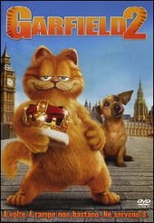 Copertina  Garfield 2 [Videoregistrazione]