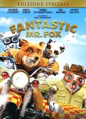 Copertina  Fantastic Mr. Fox [Videoregistrazione]