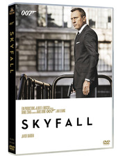 Copertina  Skyfall 007 [Videoregistrazione] 