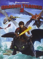 Copertina  Dragon trainer 2 [Videoregistrazione]