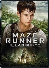 Copertina  Maze runner. Il labirinto [Videoregistrazione]